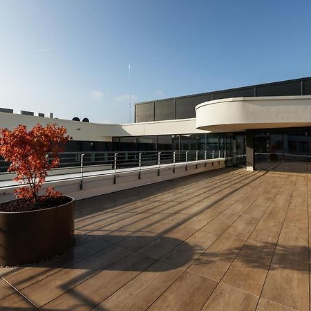 Holiday Inn - The Niu, Mesh Stuttgart Messe By Ihg Ngoại thất bức ảnh