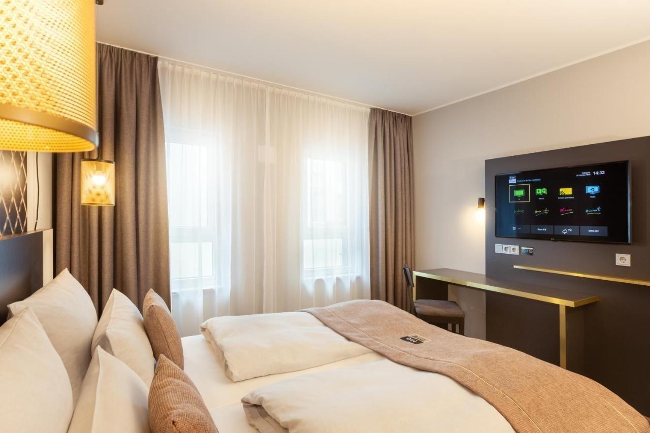 Holiday Inn - The Niu, Mesh Stuttgart Messe By Ihg Ngoại thất bức ảnh