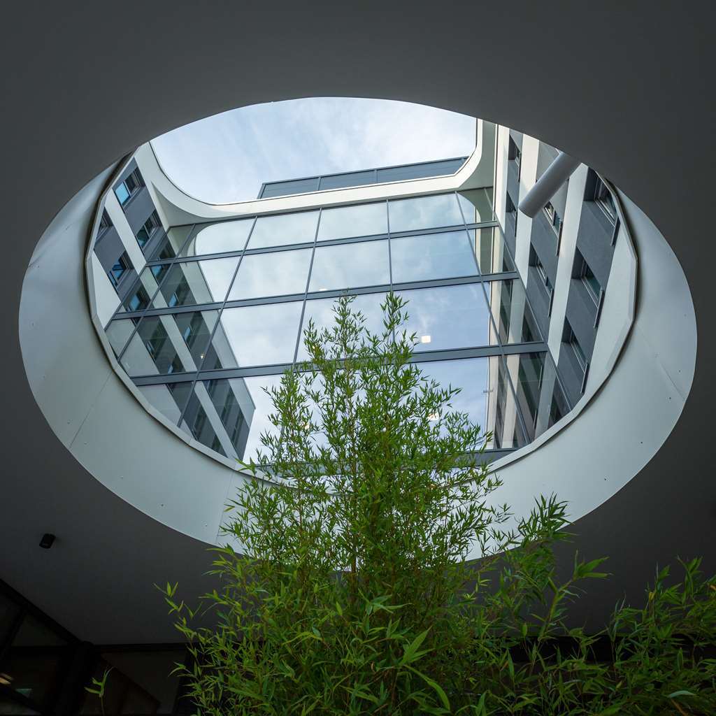 Holiday Inn - The Niu, Mesh Stuttgart Messe By Ihg Tiện nghi bức ảnh