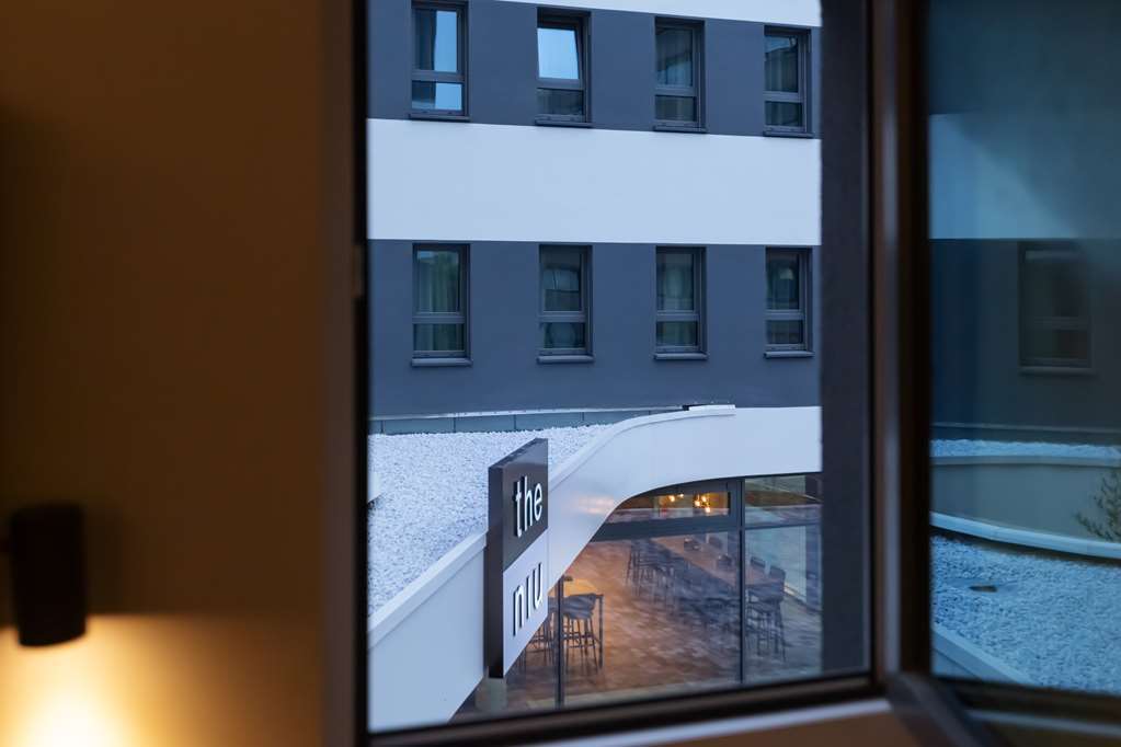 Holiday Inn - The Niu, Mesh Stuttgart Messe By Ihg Tiện nghi bức ảnh