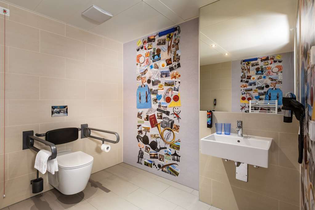 Holiday Inn - The Niu, Mesh Stuttgart Messe By Ihg Phòng bức ảnh