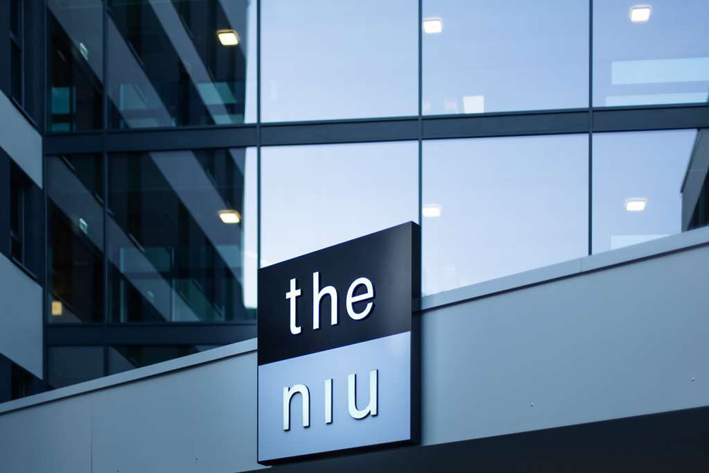Holiday Inn - The Niu, Mesh Stuttgart Messe By Ihg Ngoại thất bức ảnh