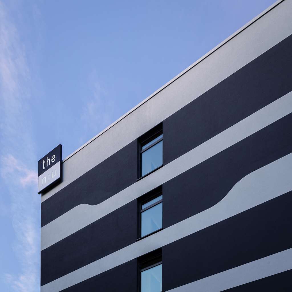 Holiday Inn - The Niu, Mesh Stuttgart Messe By Ihg Ngoại thất bức ảnh