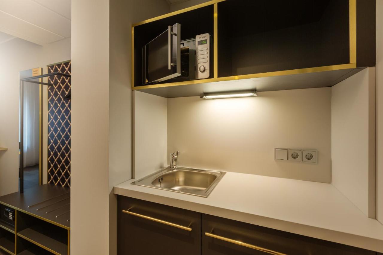 Holiday Inn - The Niu, Mesh Stuttgart Messe By Ihg Ngoại thất bức ảnh