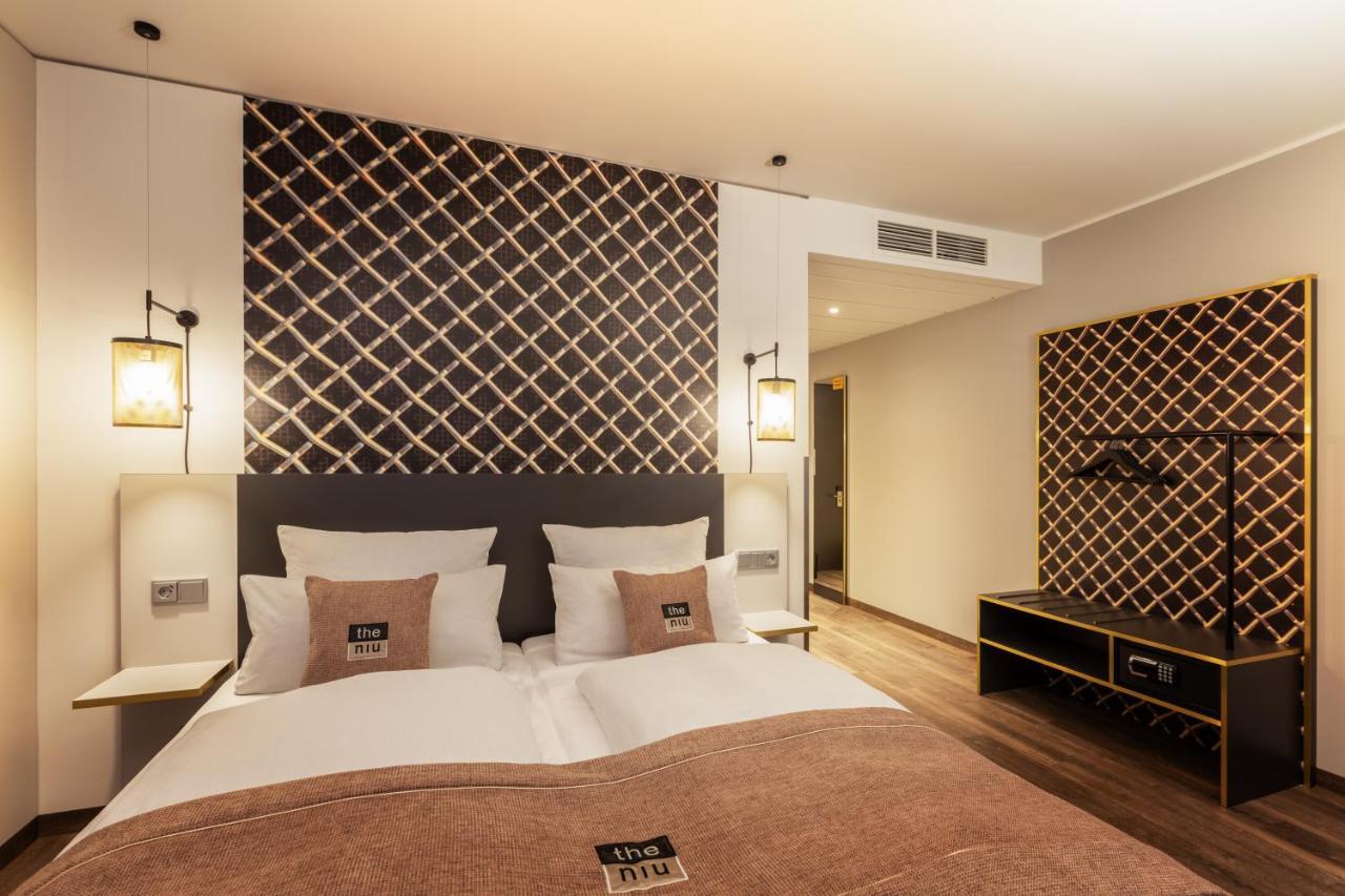 Holiday Inn - The Niu, Mesh Stuttgart Messe By Ihg Ngoại thất bức ảnh