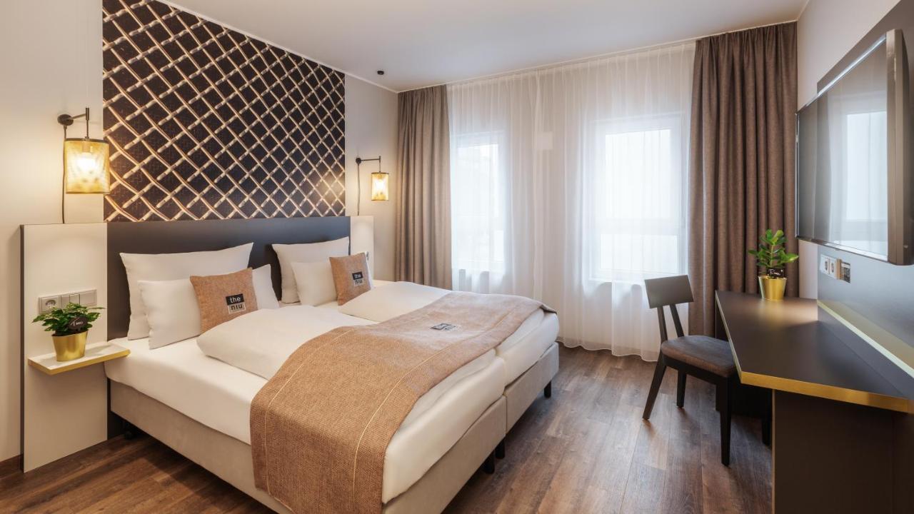Holiday Inn - The Niu, Mesh Stuttgart Messe By Ihg Ngoại thất bức ảnh