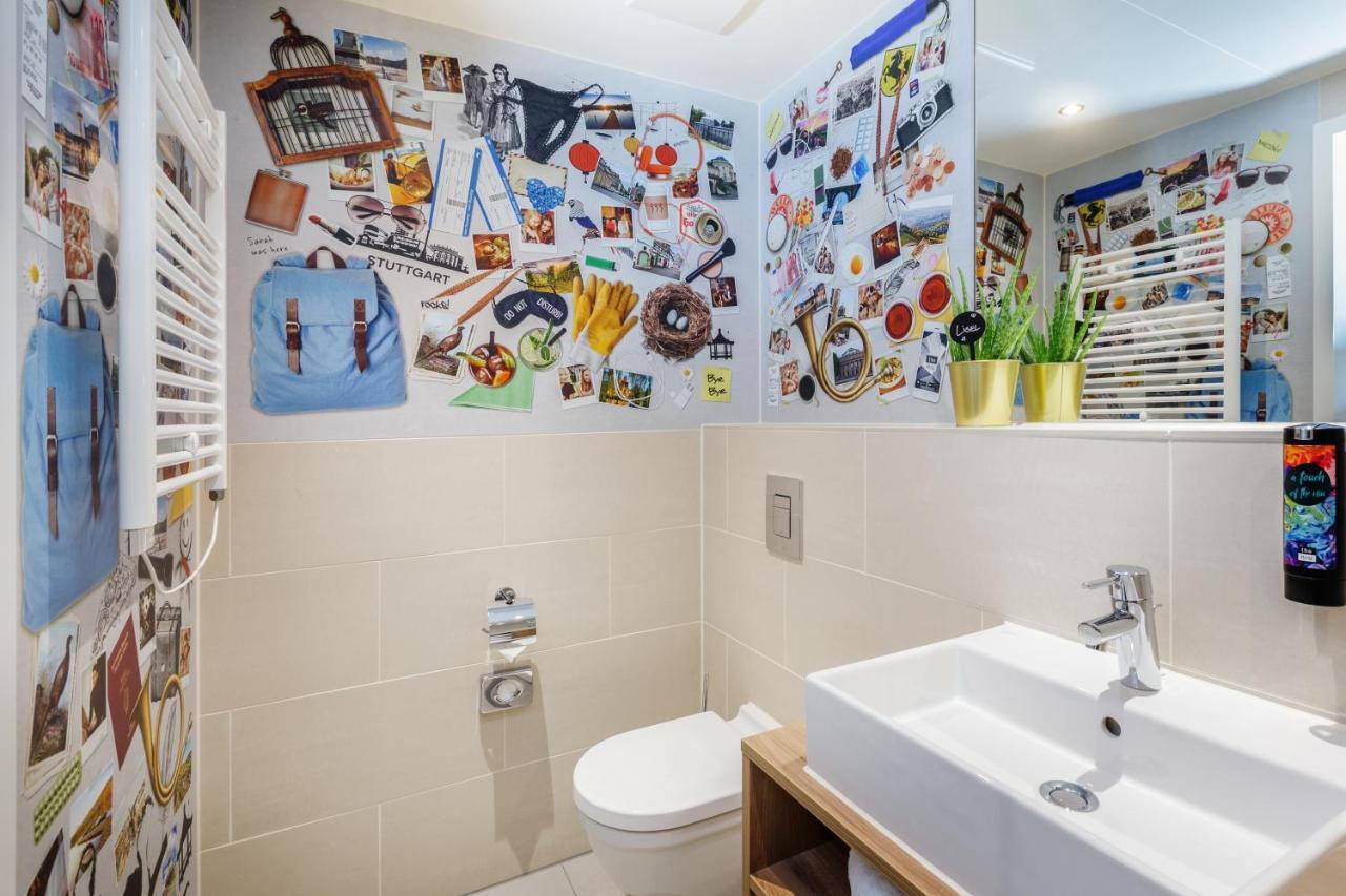 Holiday Inn - The Niu, Mesh Stuttgart Messe By Ihg Ngoại thất bức ảnh