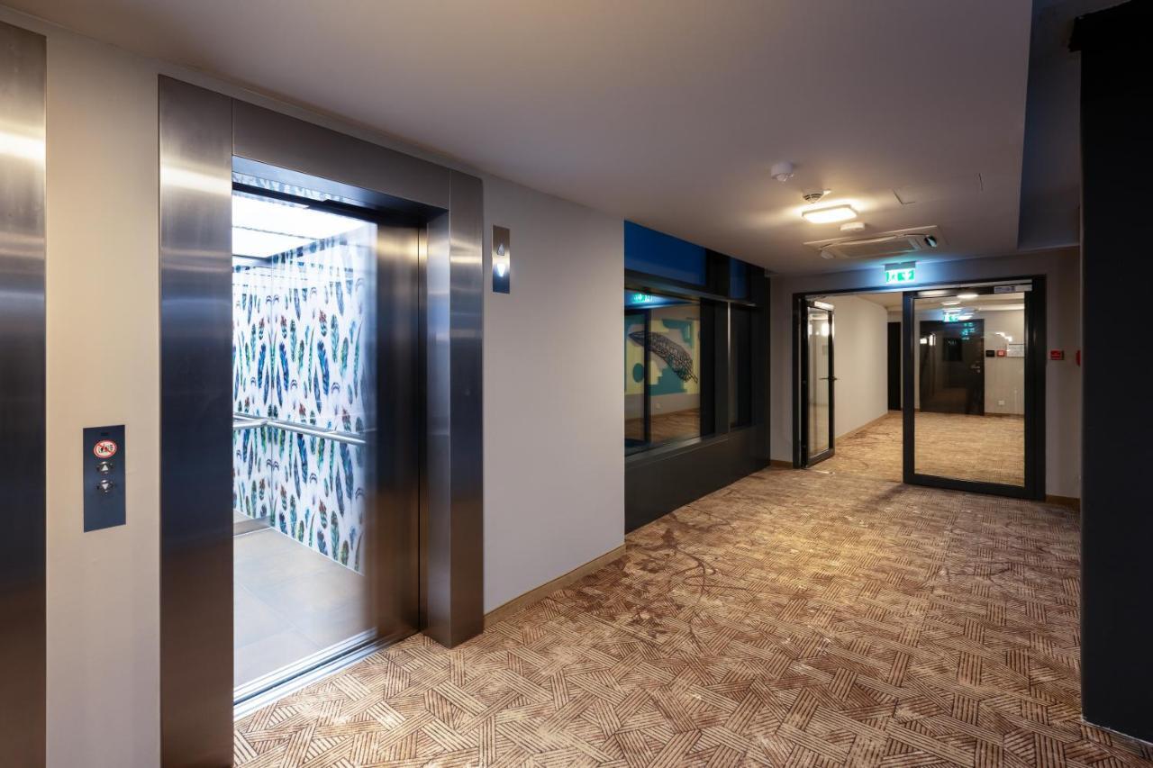 Holiday Inn - The Niu, Mesh Stuttgart Messe By Ihg Ngoại thất bức ảnh