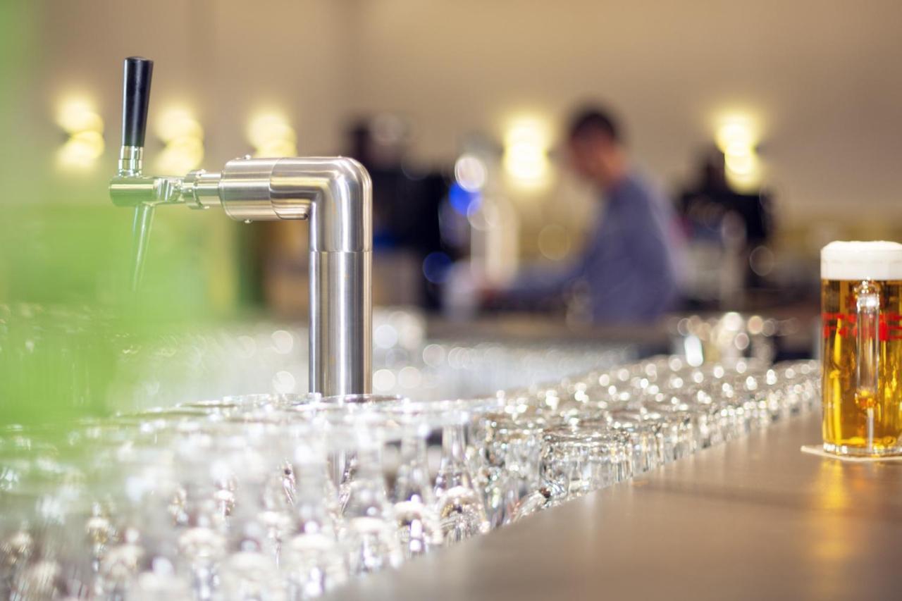 Holiday Inn - The Niu, Mesh Stuttgart Messe By Ihg Ngoại thất bức ảnh