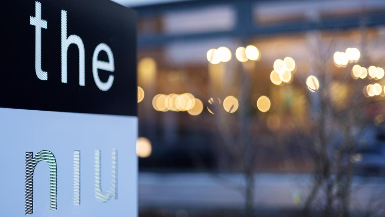 Holiday Inn - The Niu, Mesh Stuttgart Messe By Ihg Ngoại thất bức ảnh