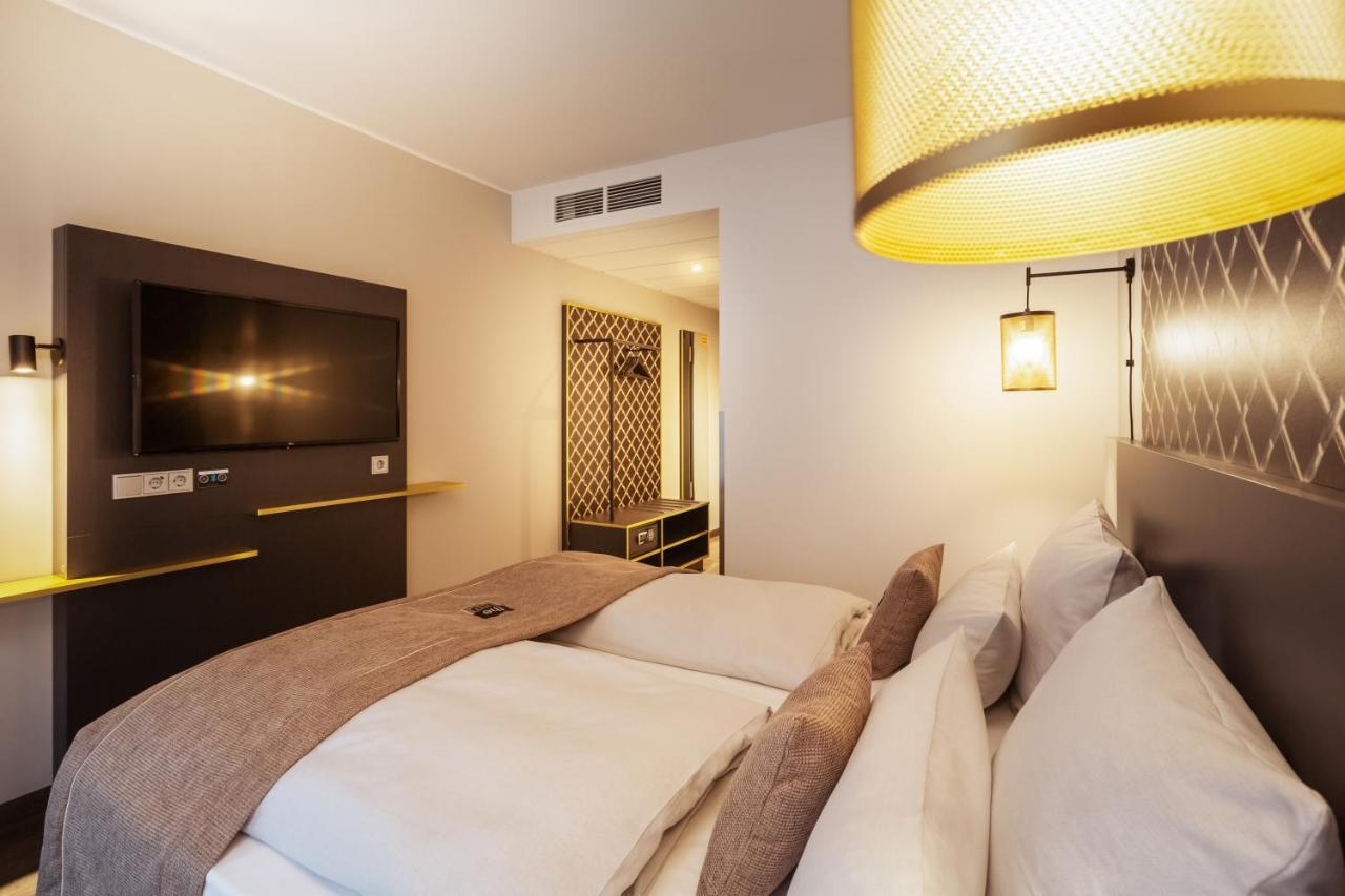 Holiday Inn - The Niu, Mesh Stuttgart Messe By Ihg Ngoại thất bức ảnh